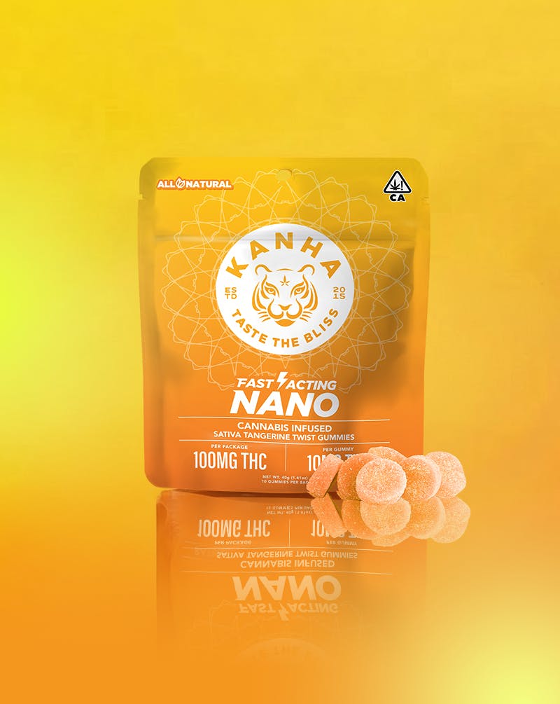 KANHA — Tangerine Twist