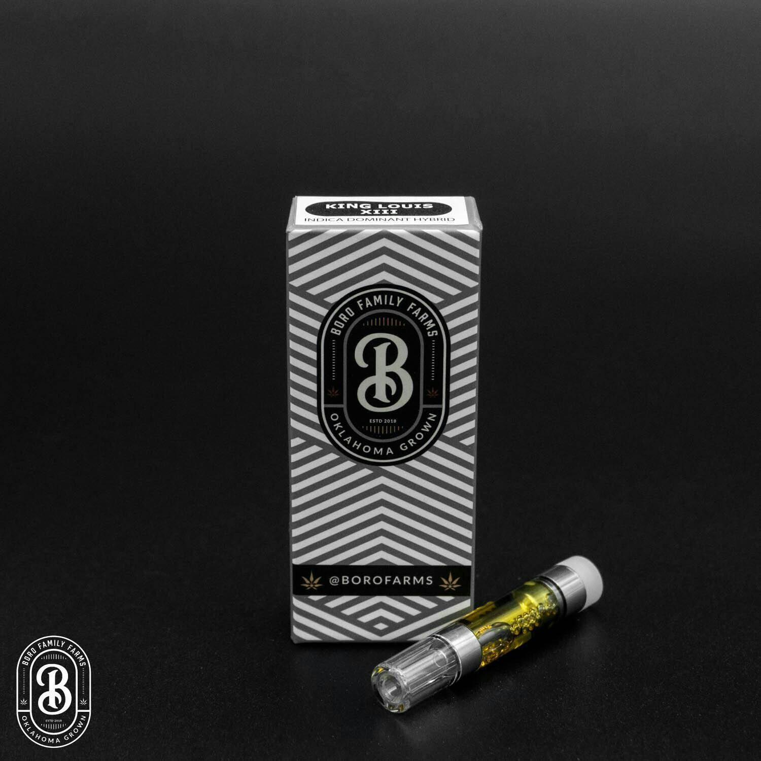 Boro Family Farms — Limonene