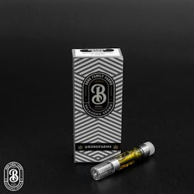 Orange Soda Cartridge - 1g