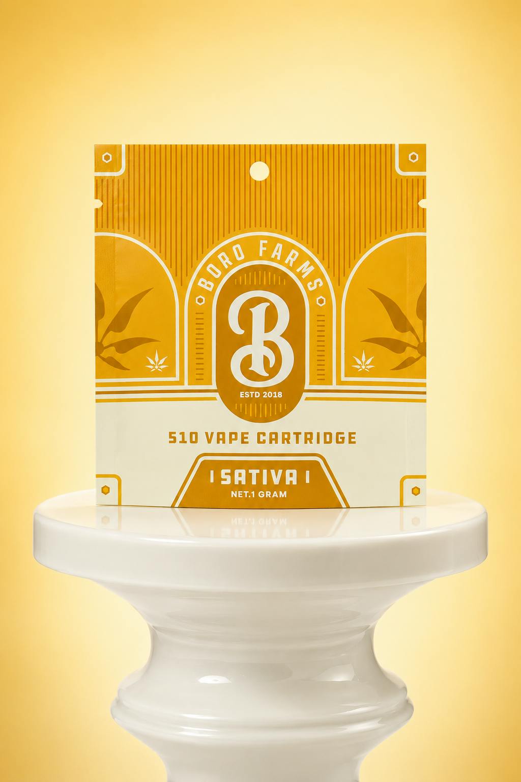 Orange Soda | Cartridge | 1g