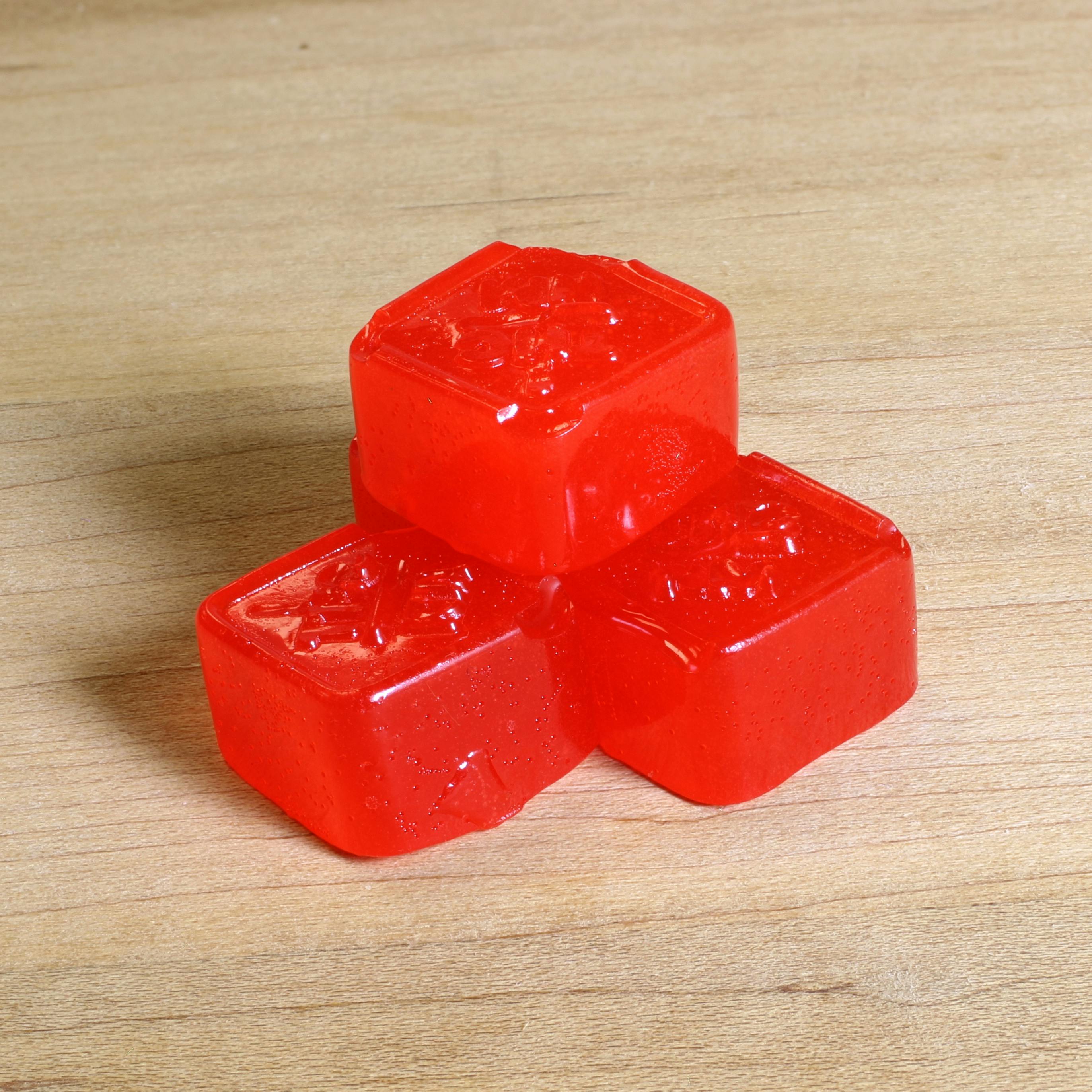 Ganja Gummies - 100mg (Recreational)