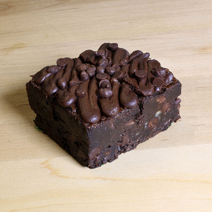 Cafe Noir Brownies - 200mg (Medical) at Ultra Health Dispensary Lordsburg