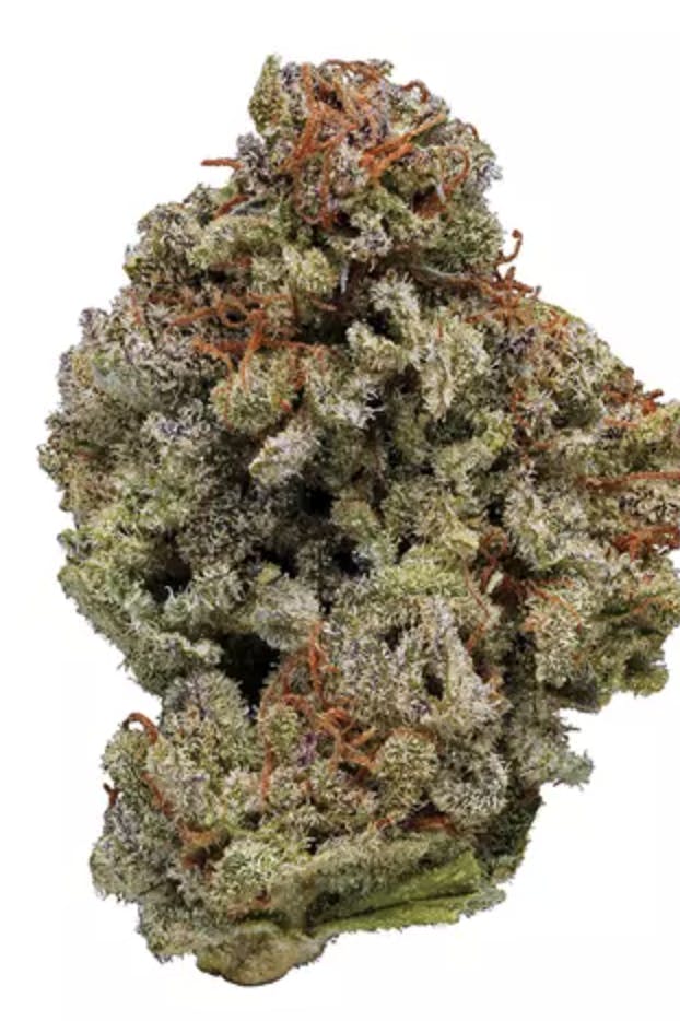 White Berry - Indica - 30.92% THC