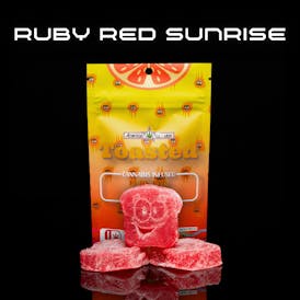 ACC Toasted Gummies Ruby Red Sunrise 10pk (Hybrid)