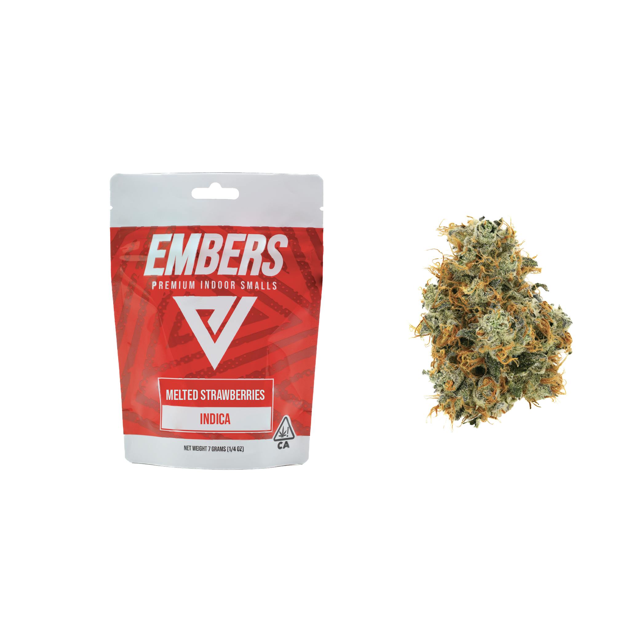 Ember Valley — Melted Strawberry
