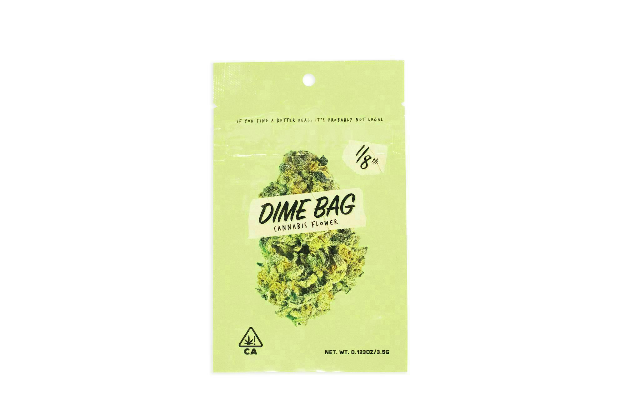 DIME BAG: Mandarin Haze