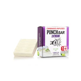 Key Lime Pie White Chocolate Extreme PunchBar 1,000mg (OK)