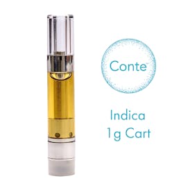 Cotton Candy Kush | 1g Vape Cart