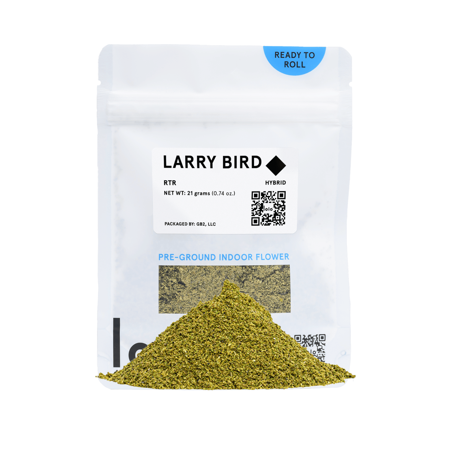 Larry Bird Indoor Ready To