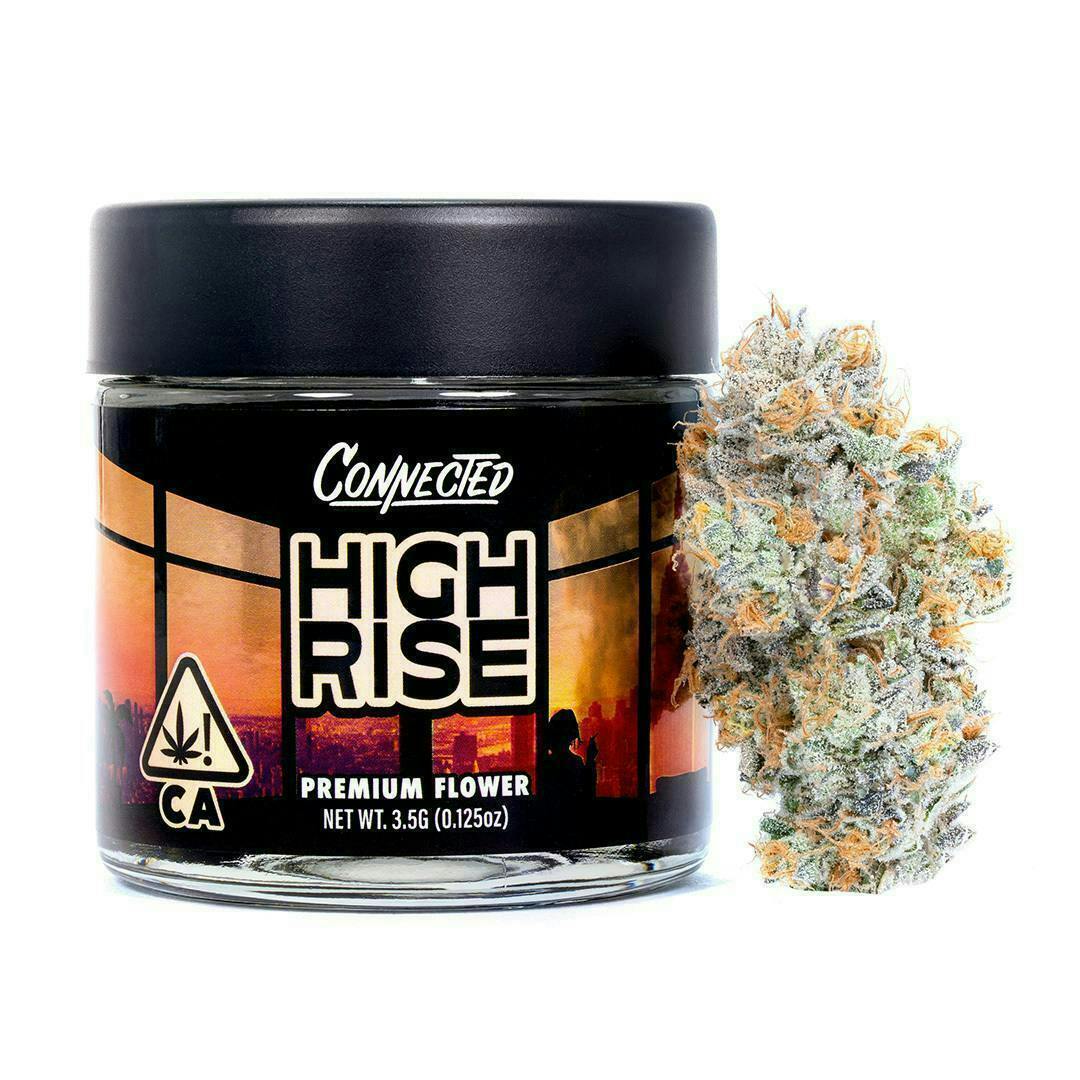 Connected Cannabis Co: Master Kush