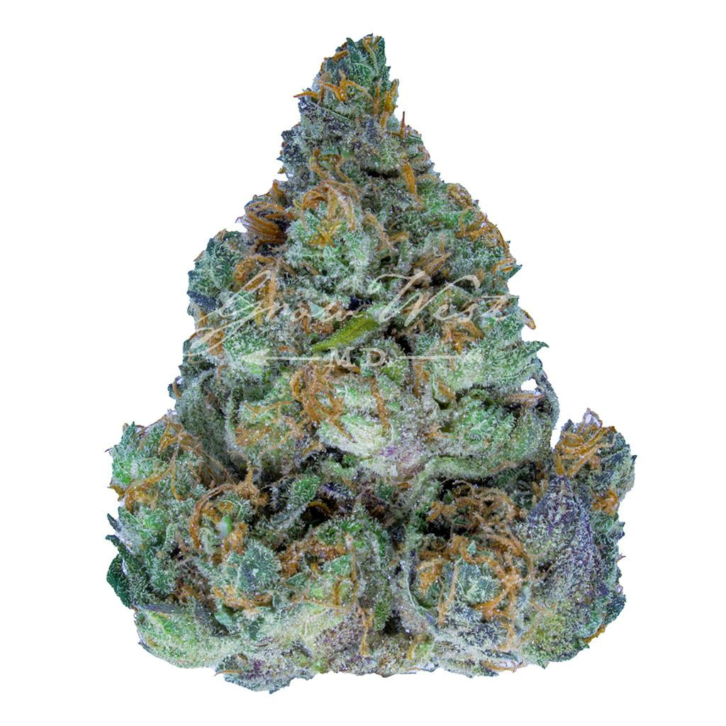 Cherry Chocolate Widow | Gold | Trimmed Flower by Grow West Cannabis Company