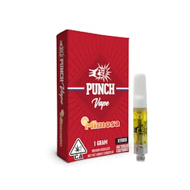 Punch - 510 Distillate Cart - Mimosa (1g)