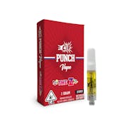 Punch - 510 Distillate Vape Cart - The Z