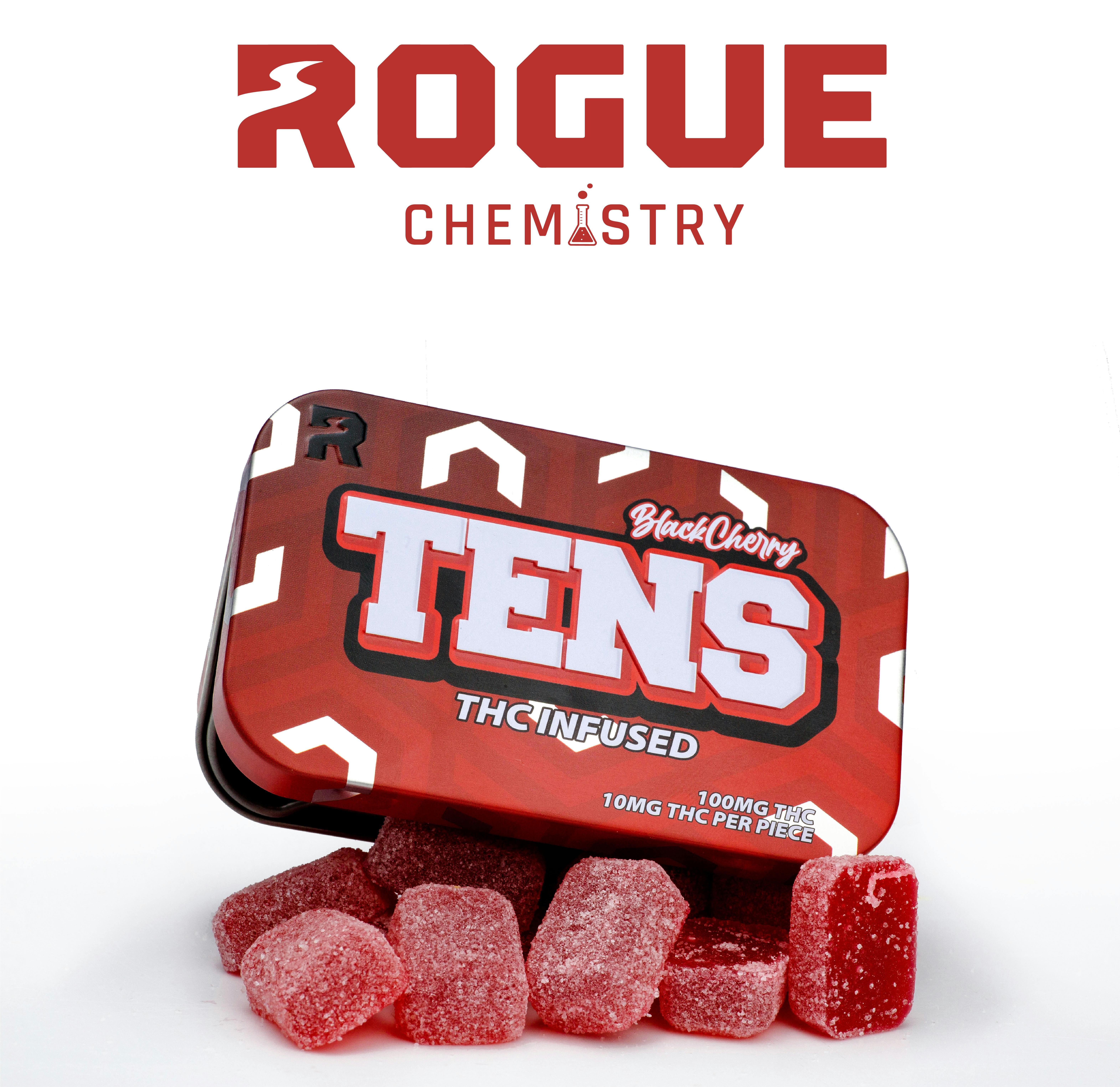 Black Cherry TENS by Rogue Chemistry
