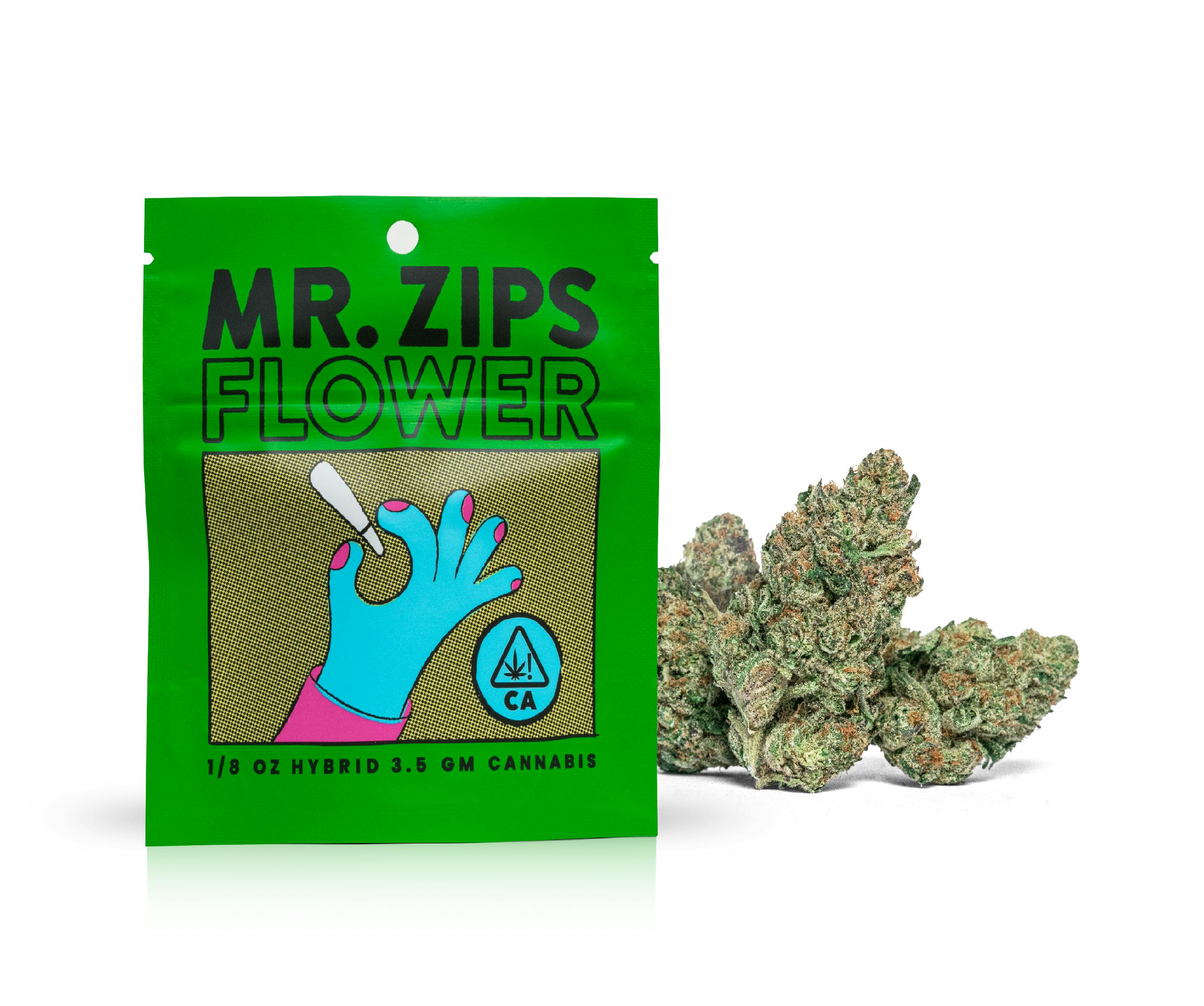 mari ♡ MR. ZIPS | Frozen Oreoz | 3.5g Flower - MR. ZIPS