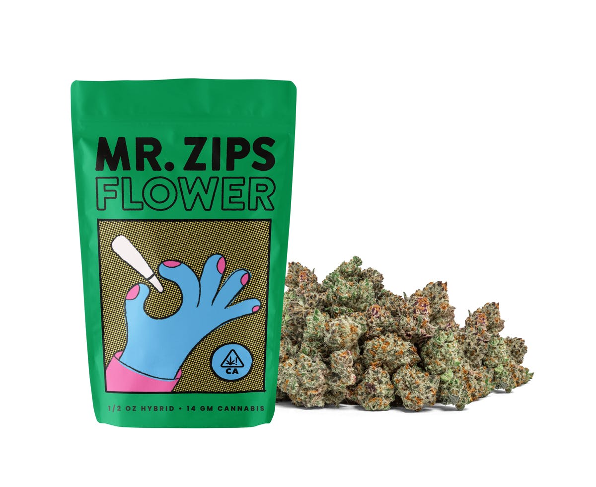 MR. ZIPS | Frozen Oreoz | 14g Flower - MR. ZIPS