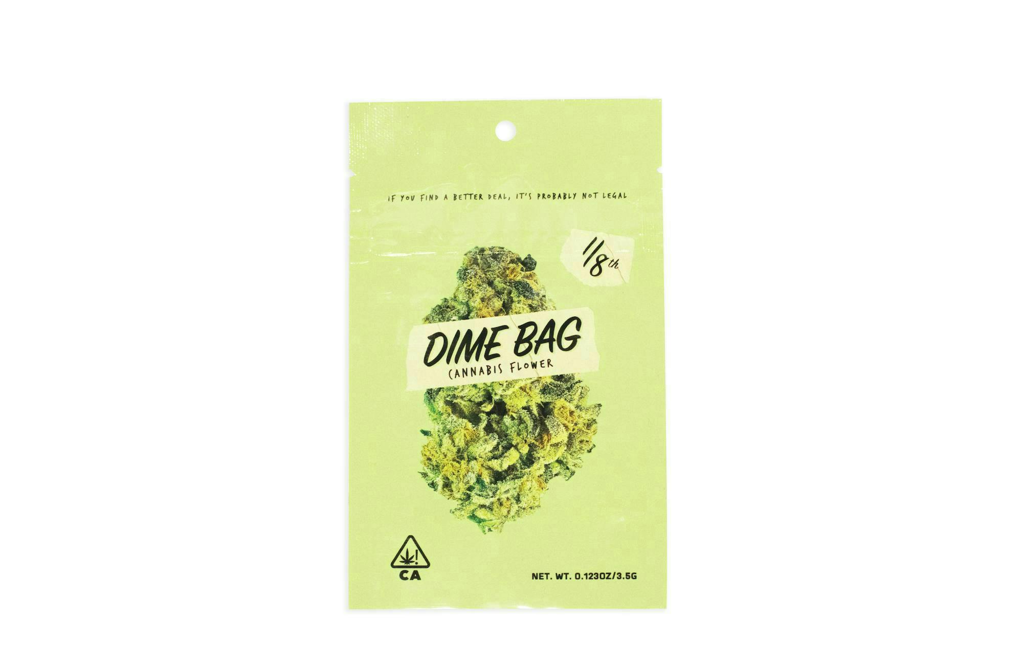 DIME BAG — Limonene