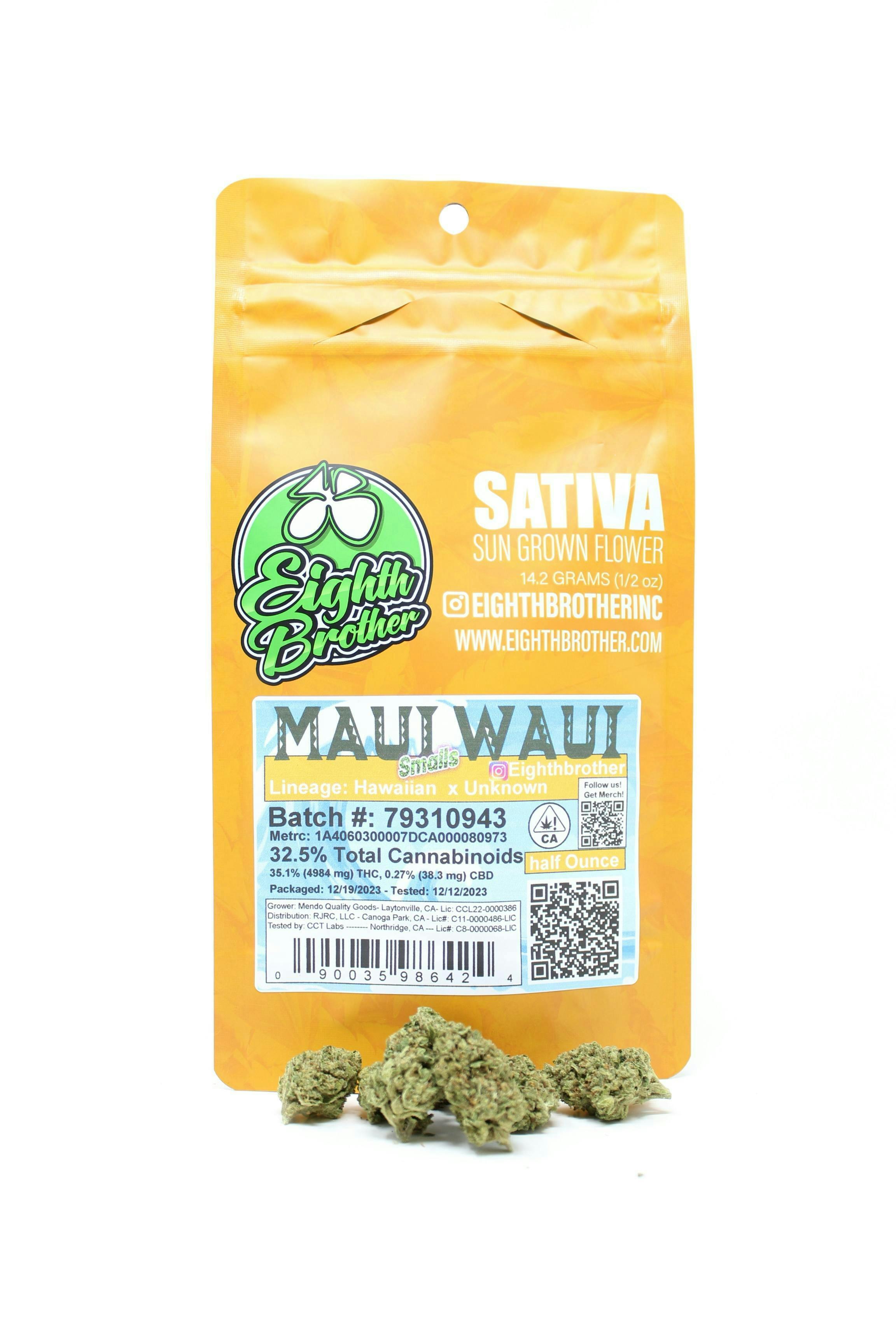 Eighth Brother — Maui Wowie