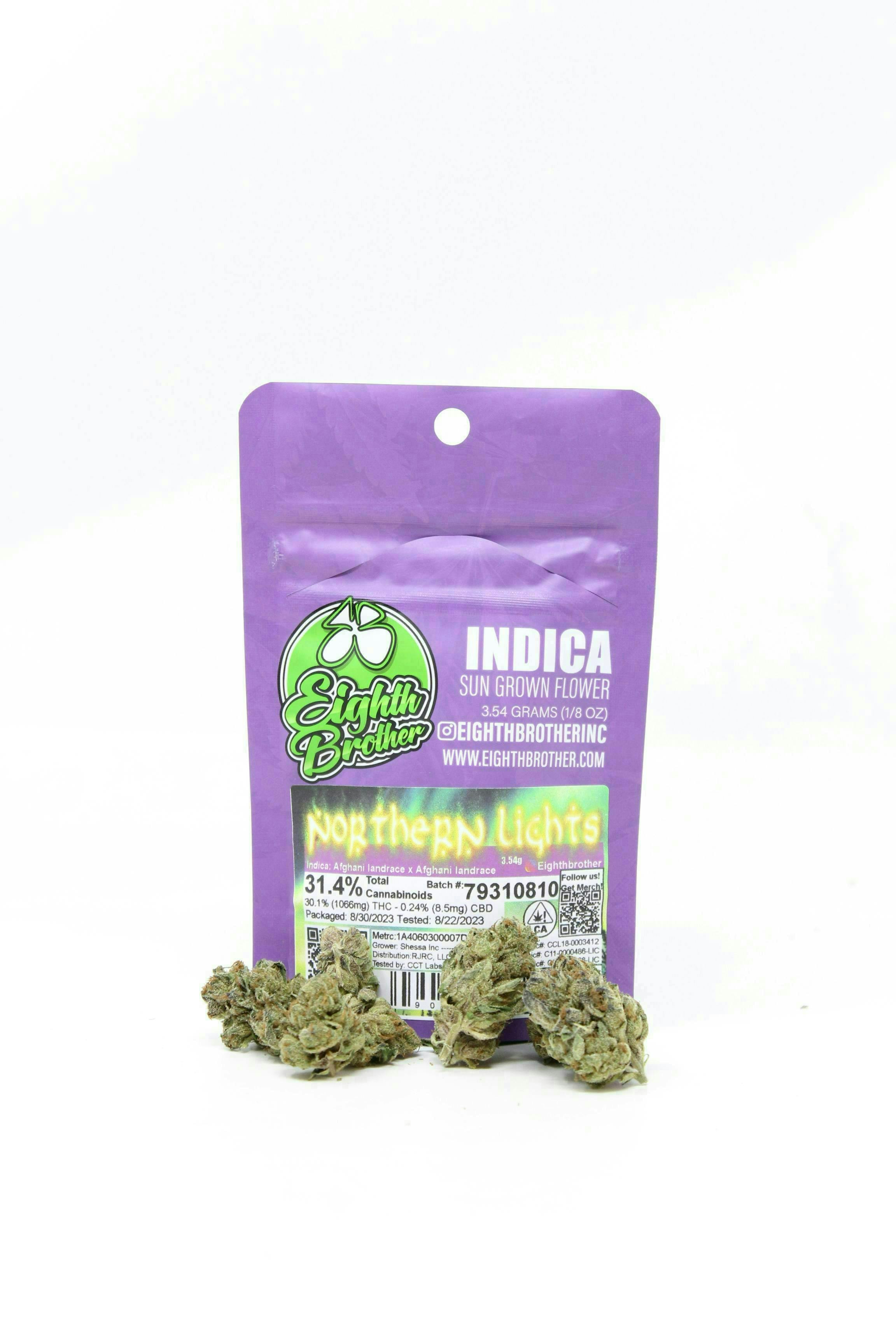 Eighth Brother — Northern Lights