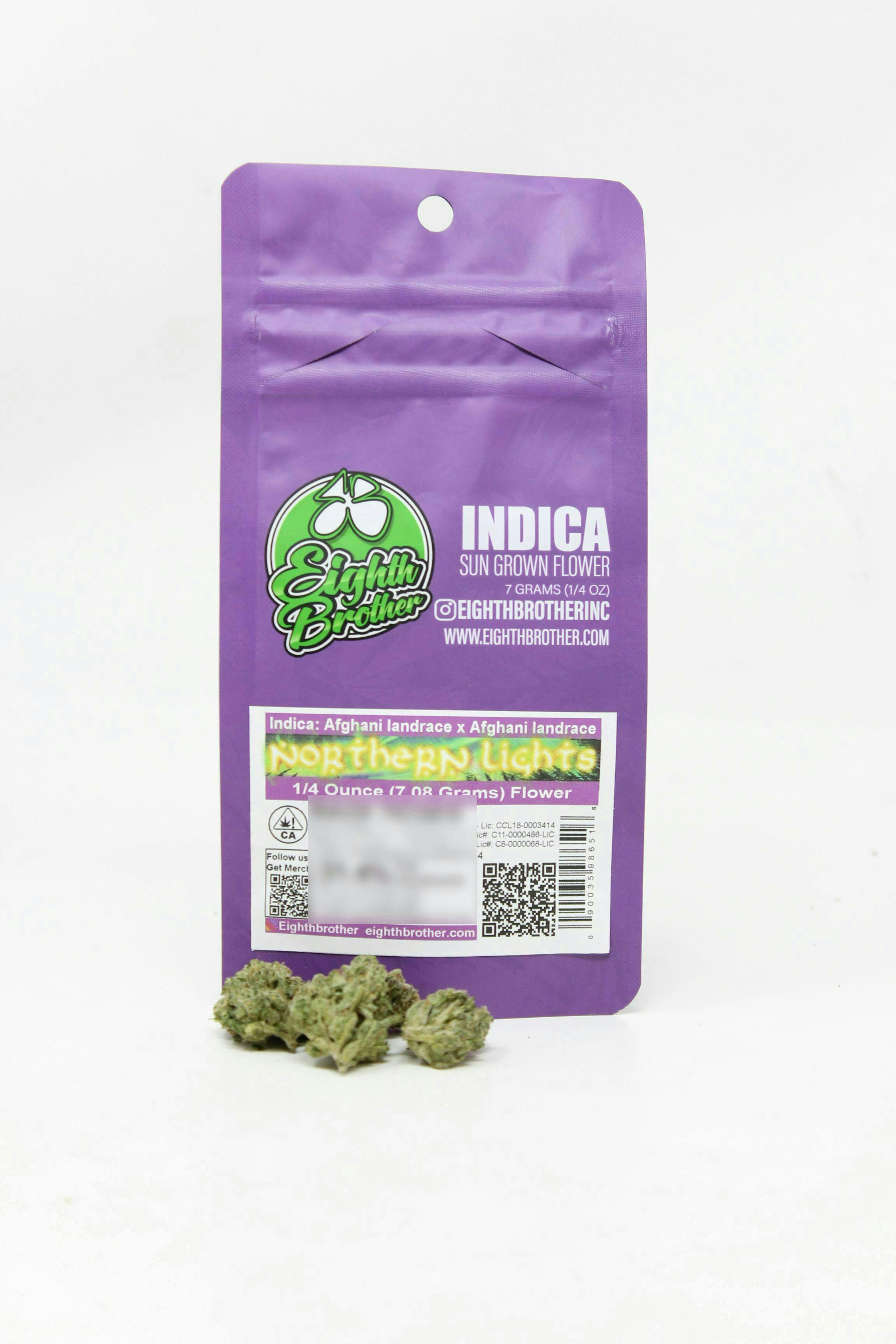 Eighth Brother — Northern Lights