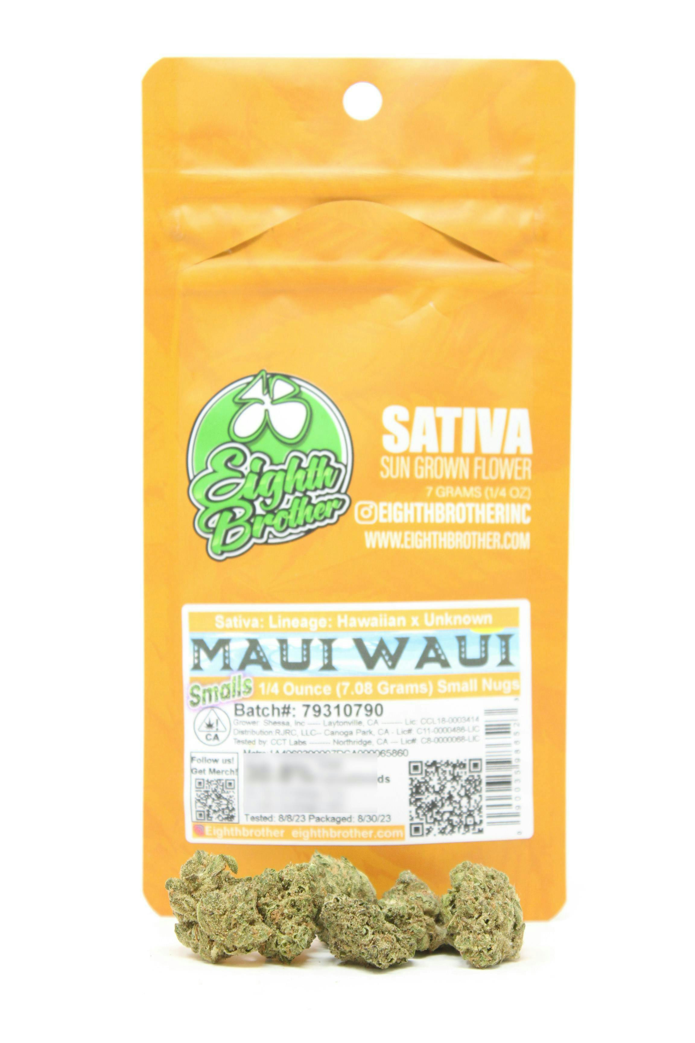 Eighth Brother — Maui Wowie