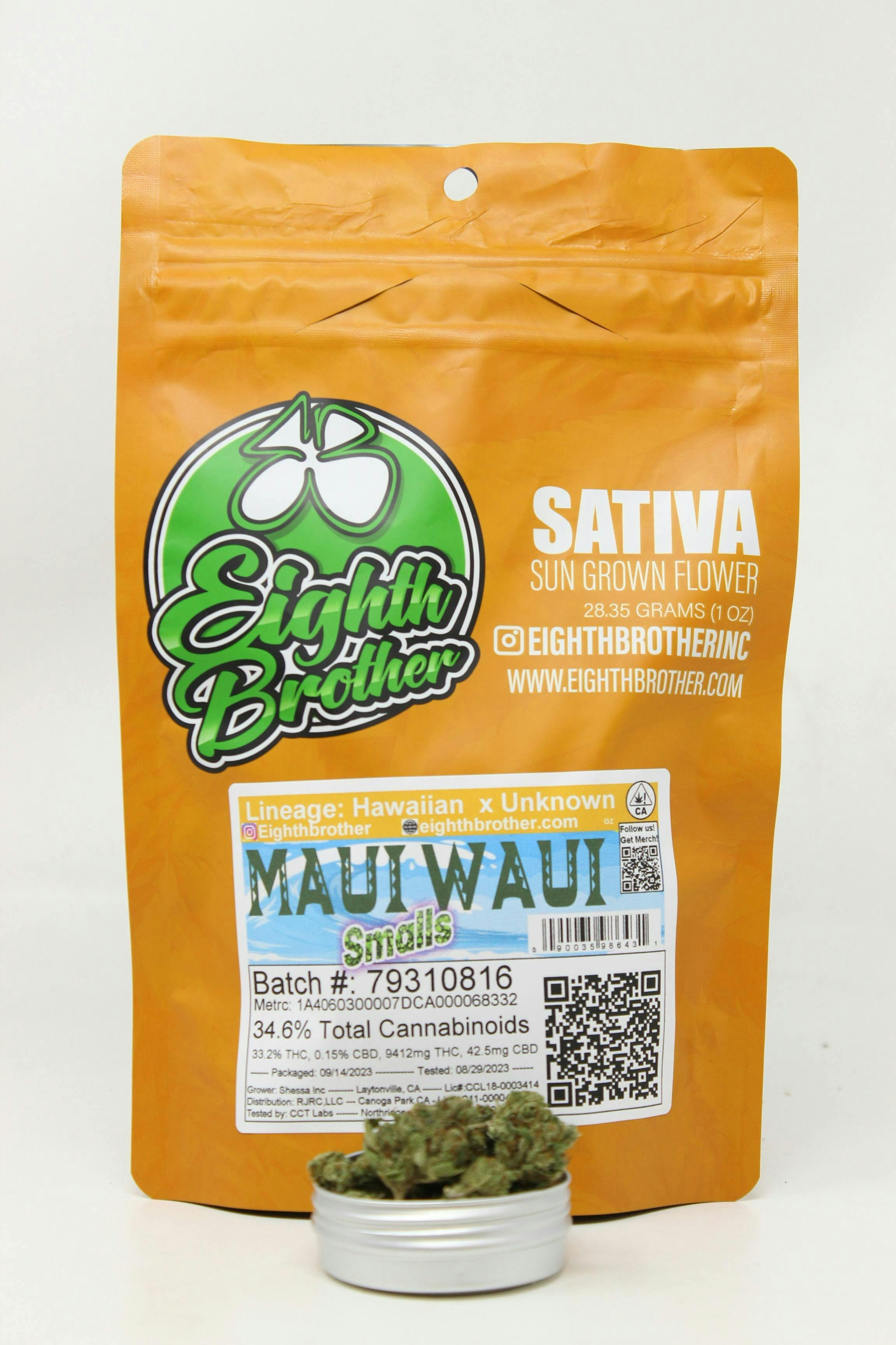 Eighth Brother — Maui Wowie