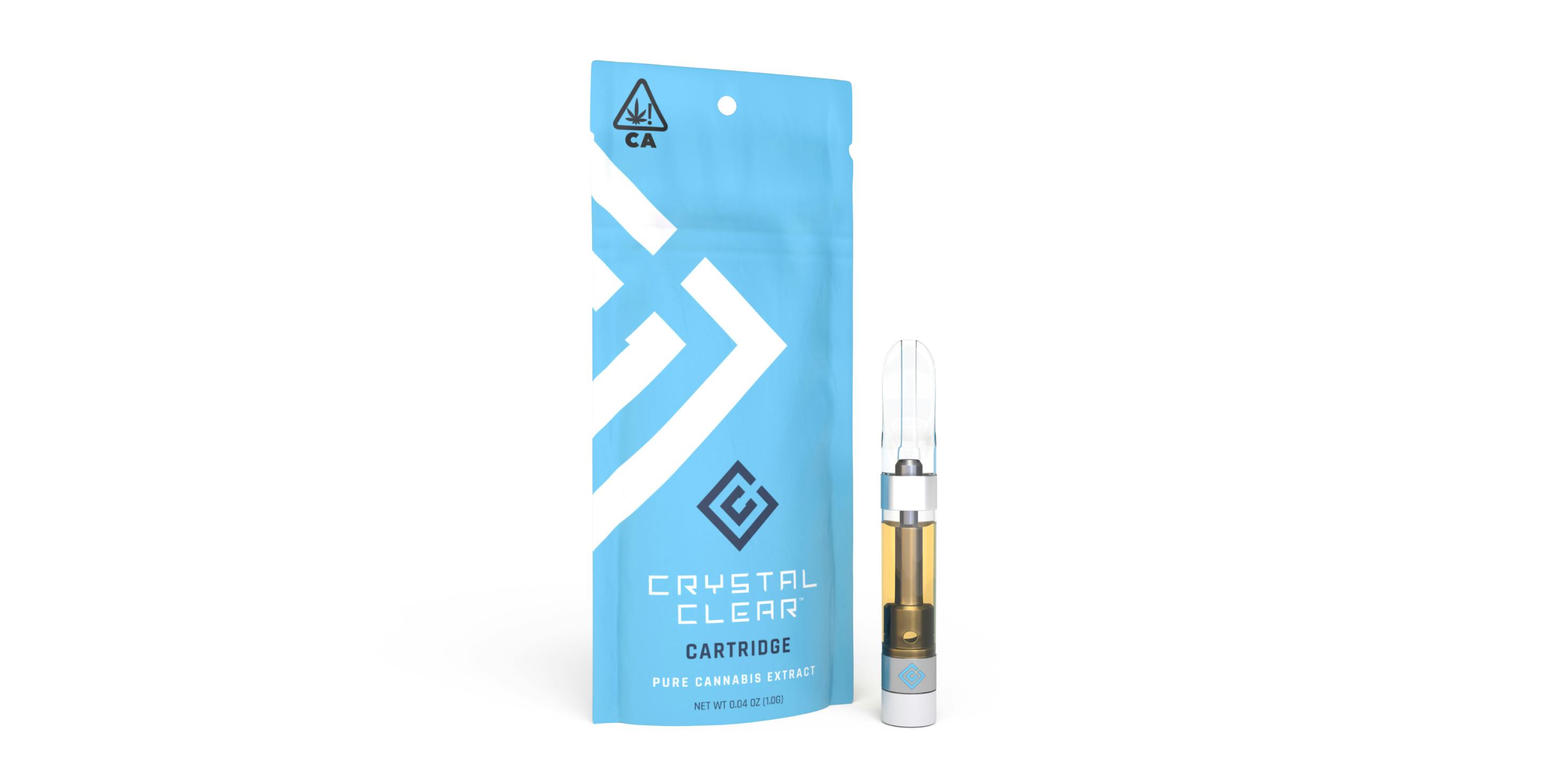 Green Crack - 1g Cartridge Bag