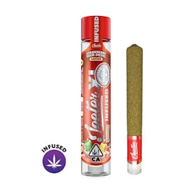 Jeeter XL Infused - Strawberry Sour Diesel