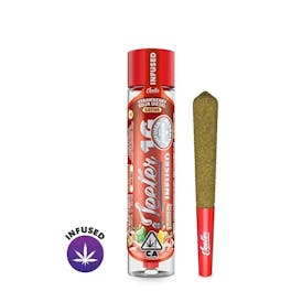 Jeeter Joint Infused - Strawberry Sour Diesel