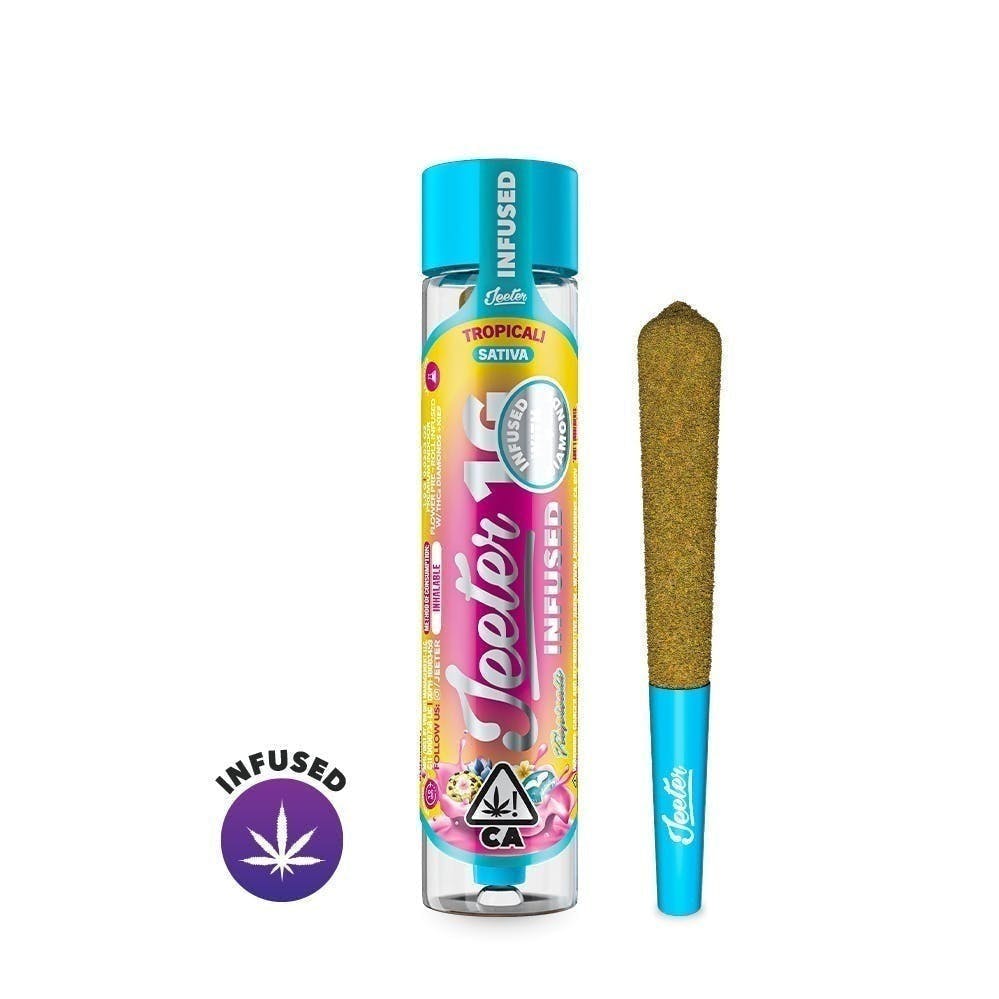 Jeeter — Tropicali