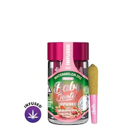 Baby Jeeter Infused - Watermelon ZKZ