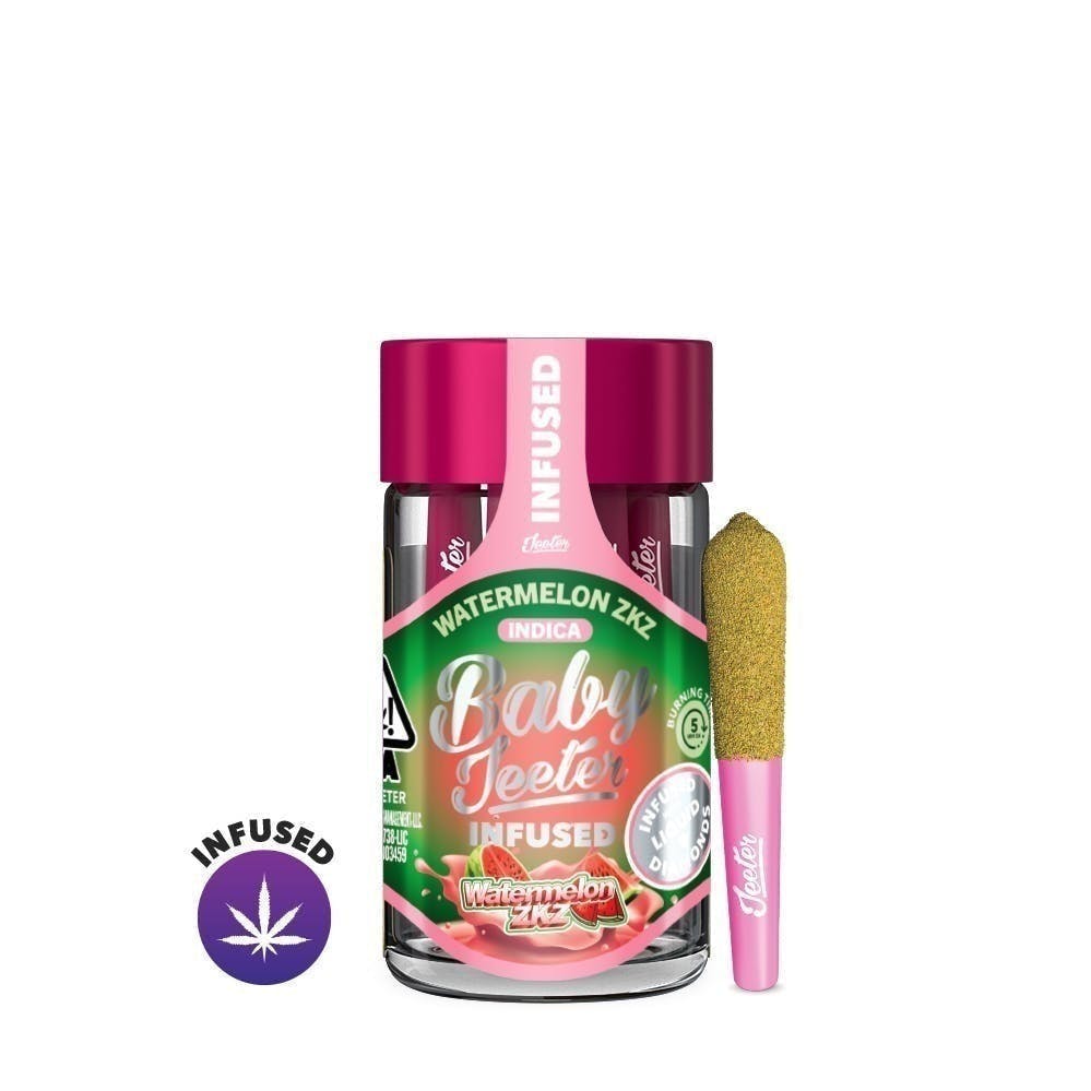 Jeeter — Watermelon Zkittlez