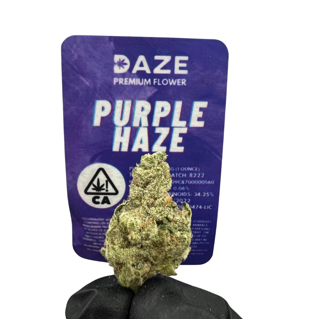 Purple Haze (28g) Indoor - DAZE