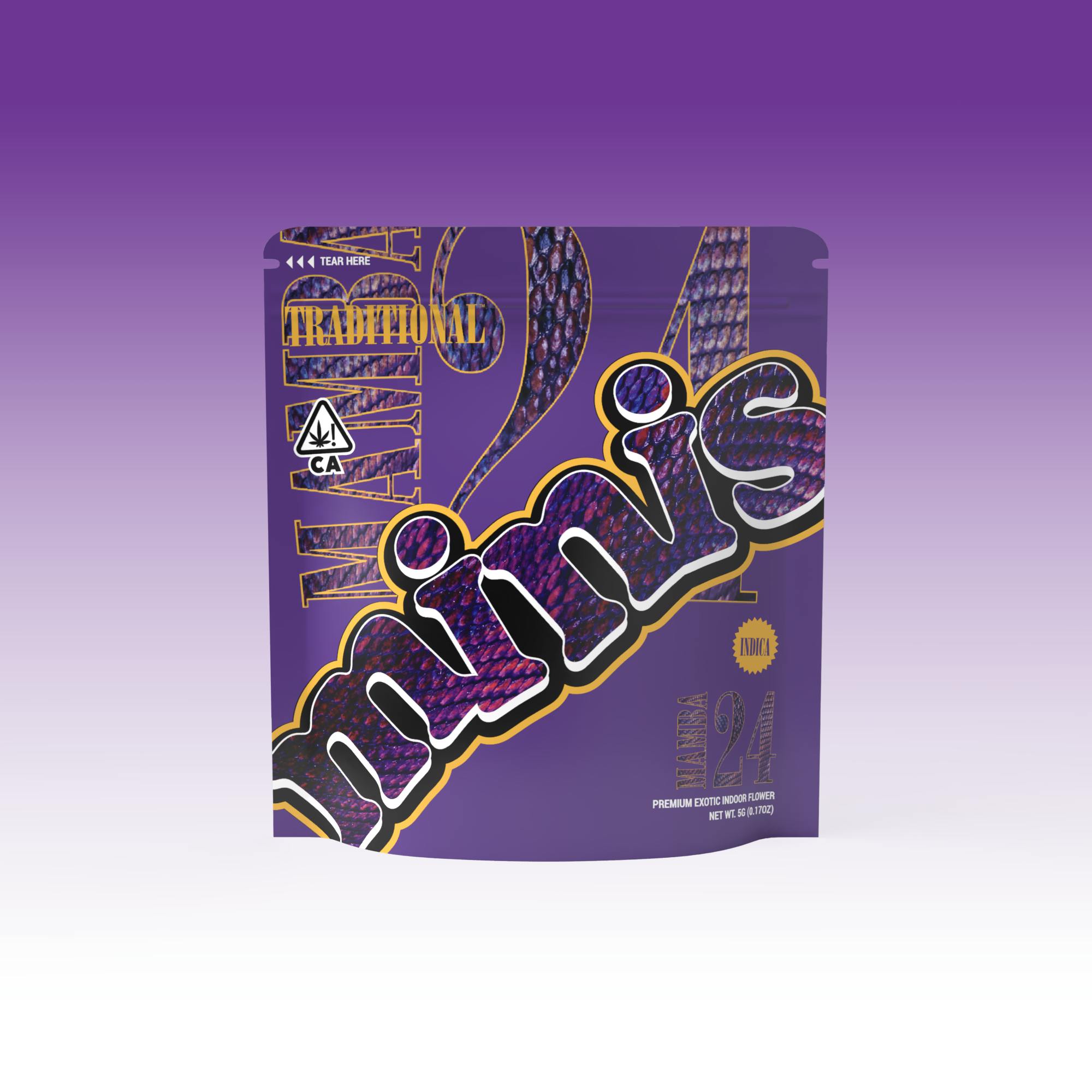 Mamba Minis 5g Minis Flower