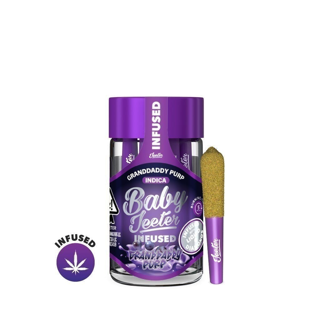 Jeeter — Granddaddy Purple