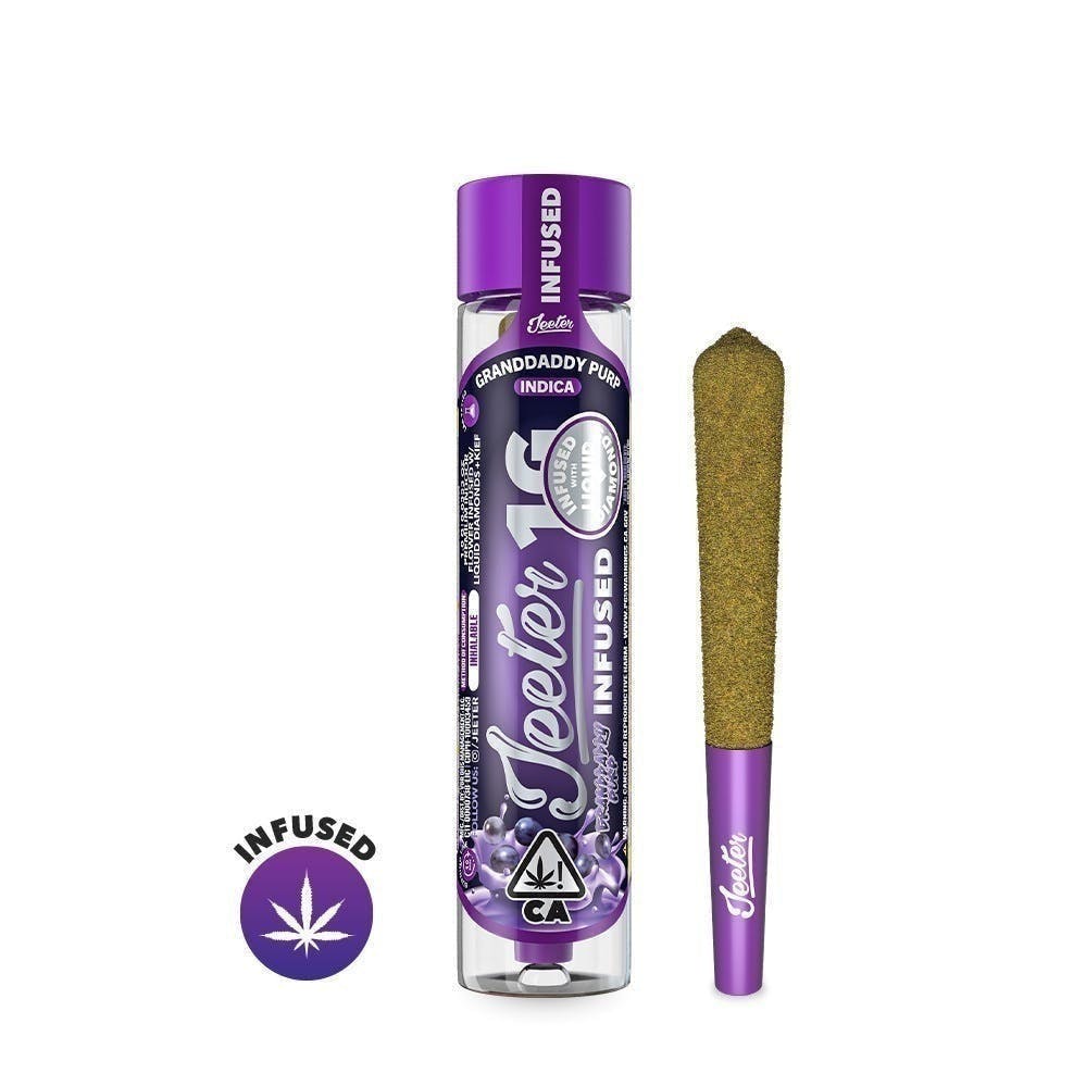 Jeeter — Granddaddy Purple
