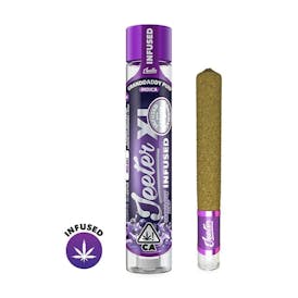 Jeeter XL Infused - Granddaddy Purp