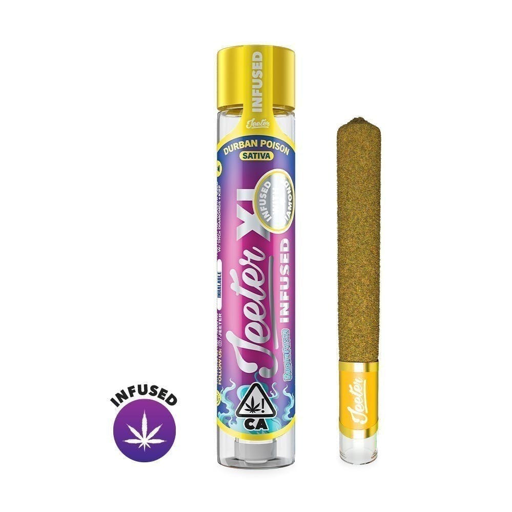 Jeeter — Durban Poison