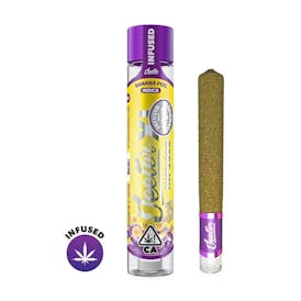 Jeeter XL Infused - Banana Peel