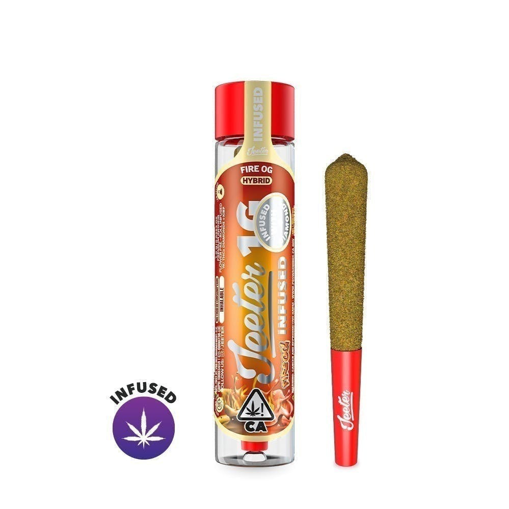 Jeeter — Fire OG