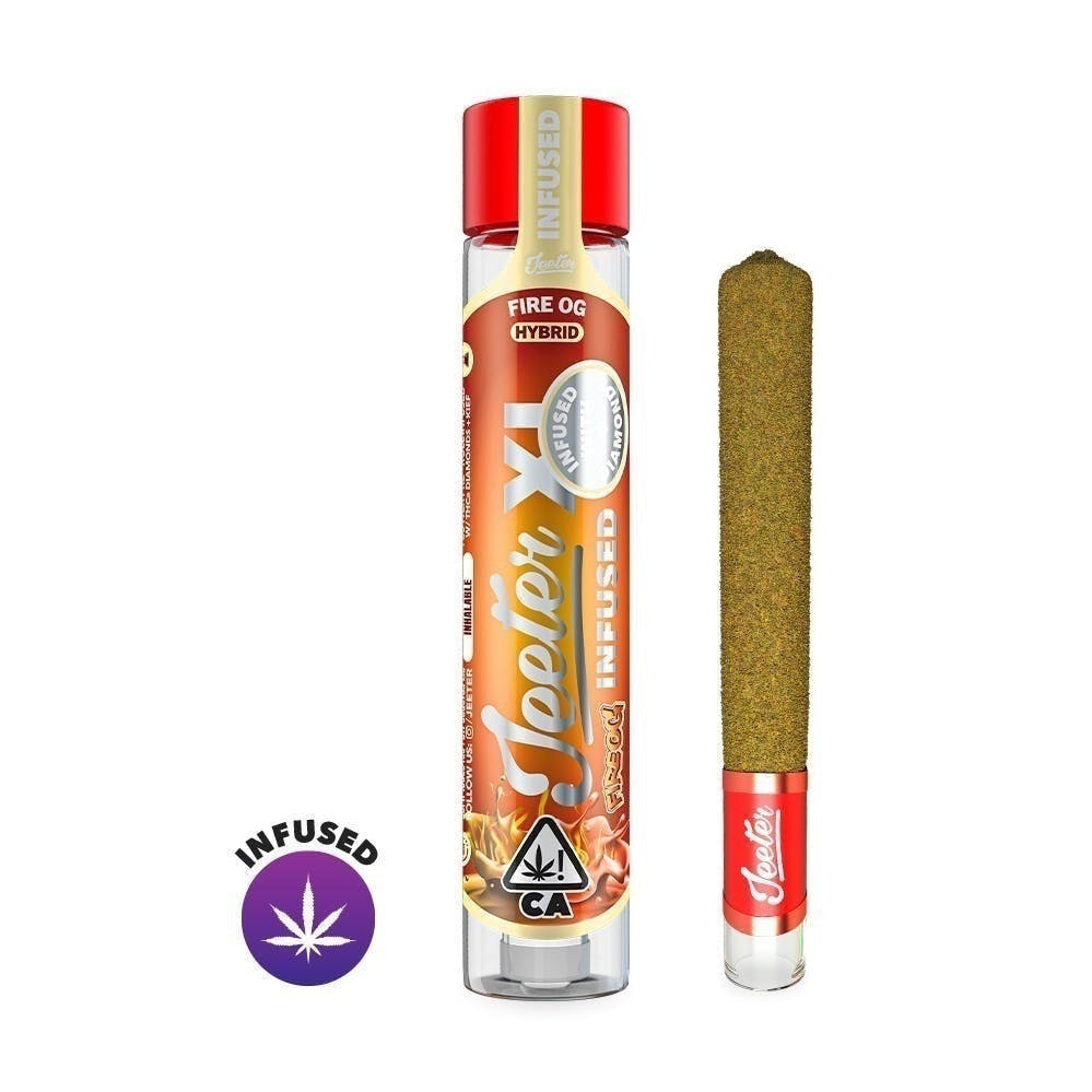 Jeeter — Fire OG