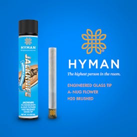 Jackknife | 1G Handcraft | HYMAN x Kevin Nash | REC