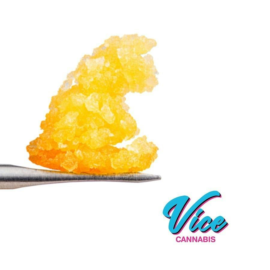 Runtz Sherbert (Runtz x Sherbert): Live Resin - Vice Cannabis