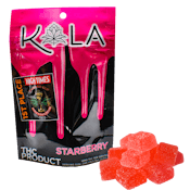 Kola Farms-10/$15- Starberry High Times Gummies