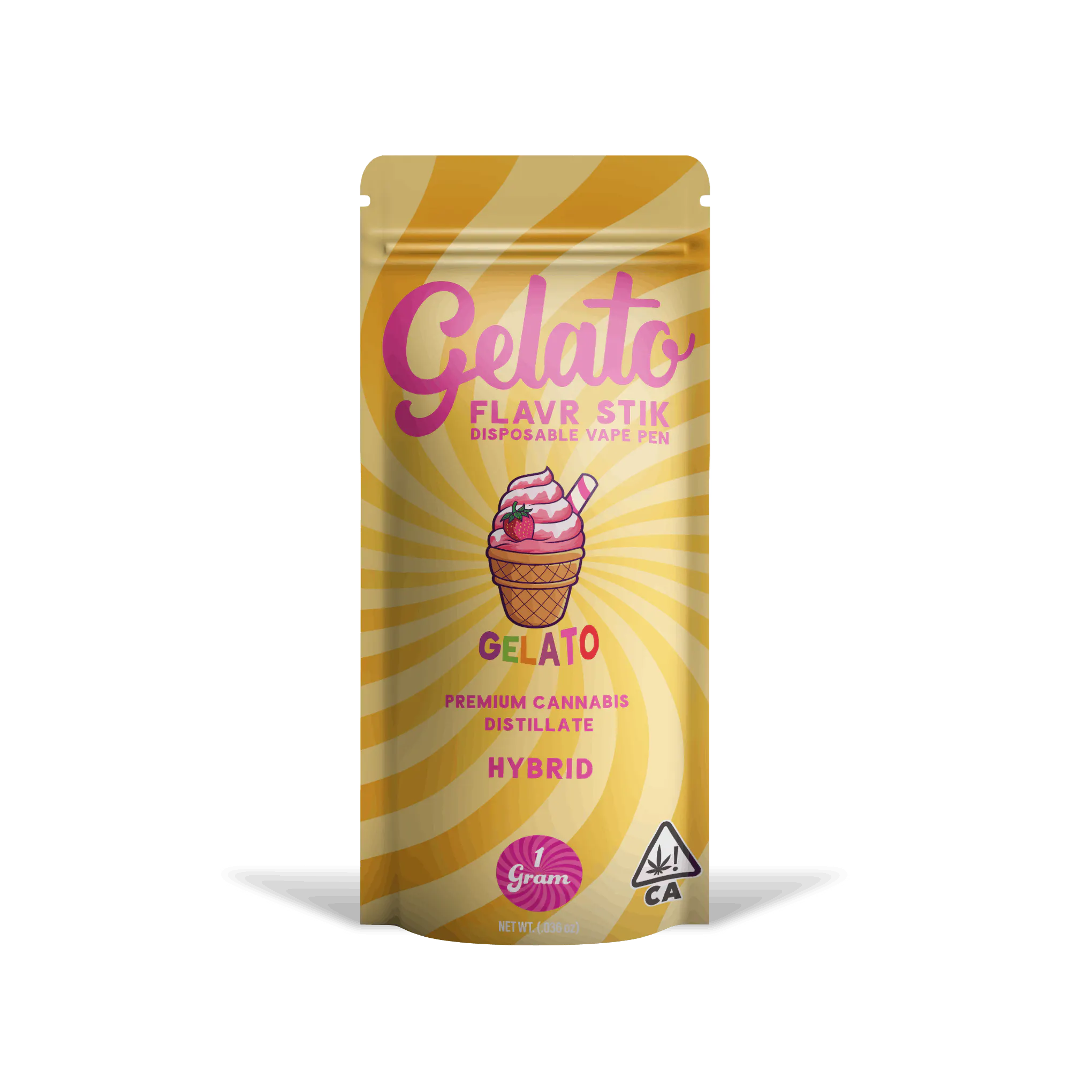 Gelato - GELATO | GELATO - AIO | CARTRIDGE | 1G Main Image