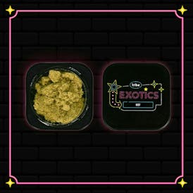 Tribe Medley - Exotics - Kief - 1 Gram