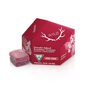 Wyld | Raspberry | THC Gummies | 200mg