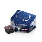 Wyld  |  Elderberry  |  4:1 THC:CBN  |  THC Gummies  | 200mg 