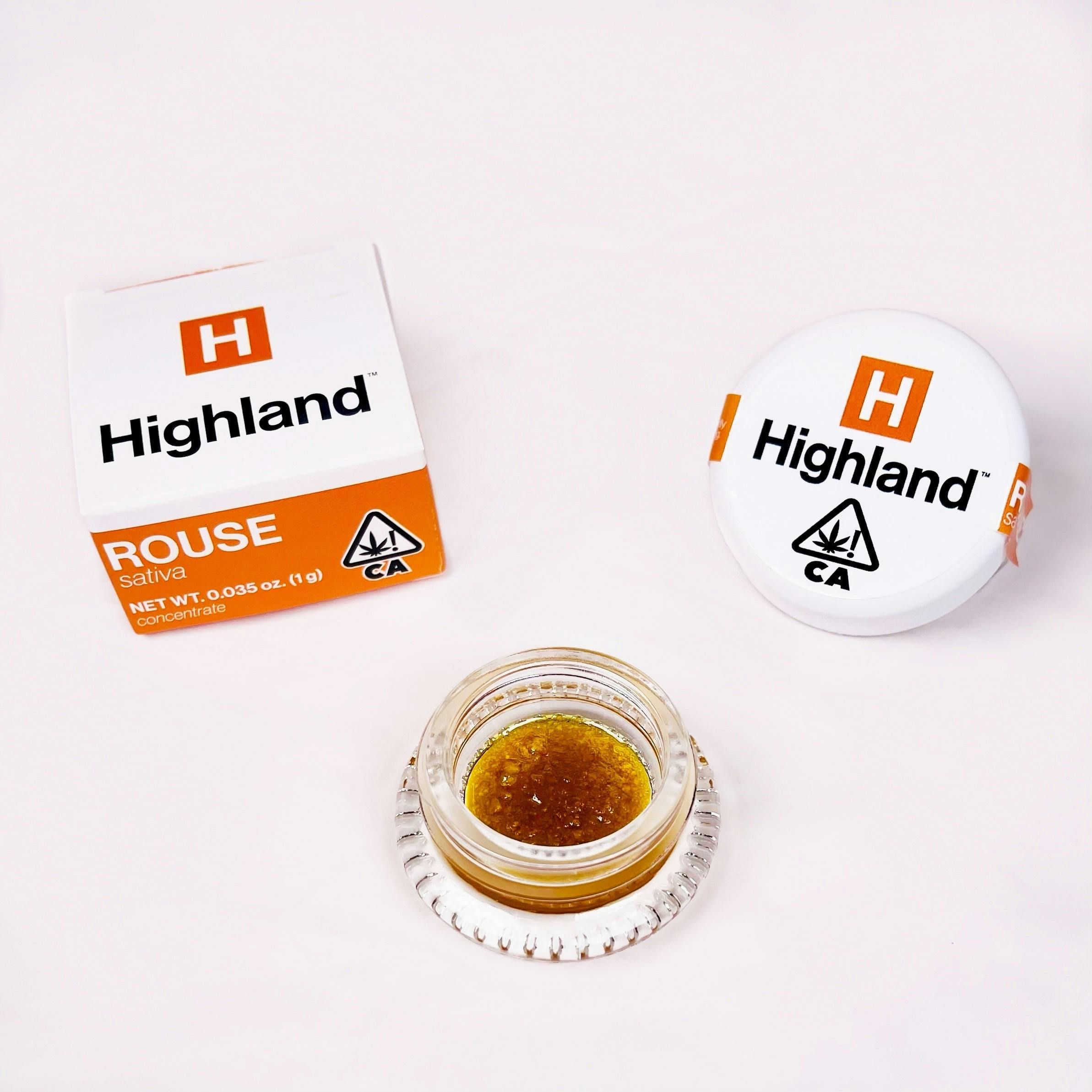 Strawberry Mimosa Live Resin