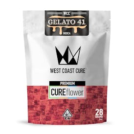 Gelato 41 - 28g Premium Flower